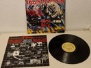 Vinyl LP ++ IRON MAIDEN ++ THE NUMBER OF THE BEAST ++ top Zustand ++ 1982