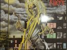 IRON MAIDEN, KILLERS, VINYL LP. HEAVY METAL, CLASSIC ROCK.