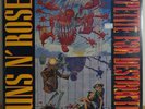 Guns N' Roses Sealed Vinyl LP Appetite For Destruction 2001 German Pressing