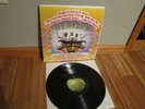 THE BEATLES: MAGICAL MYSTERY TOUR APPLE (LABEL) SMAL 2835 / WITH BOOK   #G600