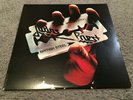 Judas Priest: British Steel 1980 Columbia Records 12'' Vinyl Record JC 36443