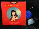 Bizet-Carmen For Orchestra-Acorn 610-CYRIL GREEN BETTIE PAGE