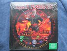 Iron Maiden Nights of the Dead Legacy of the Beast Live in Mexico City 3 x Vinyl