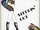 Steppin' Out Steppin' Out - Red Vinyl vinyl LP album record UK
