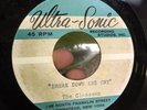 UNKNOWN GARAGE ROCK ACETATE THE CLASSMEN BREAK DOWN & CRY NIGHT AFTER NIGHT HEAR