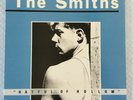 THE SMITHS - HATFUL OF HOLLOW + INNER - GATEFOLD - UK A2/B2 - VERY GOOD++