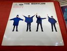 The Beatles Help  Mono 1965 U.K. 1st Pressing XEX 549-2 XEX 550-2 VG Vinyl LP