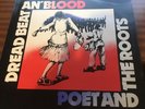 Poet And The Roots - Dread Beat An’ Blood LP 12” Vinyl