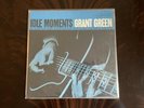 Grant Green Idle Moments Original New York Label Blue Note Mono LP A+ NEAR MINT