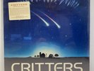 Critters Soundtrack LP - Restless 72154 - Sealed Vinyl - Rare Original with Hype