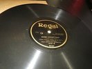 78RPM Regal Fred Rich, Jimmy + Tommy Dorsey, Sweet Day / Blues Rain sharp E-V+E-