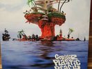 Plastic Beach by Gorillaz *Double LP* 2010 Vinyl 《NEVER PLAYED》