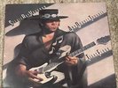 Stevie Ray Vaughan & Double Trouble - Texas Flood * 1983 Epic 38734 Rock LP