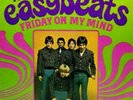 THE EASYBEATS Friday On My Mind 1967 LP Vinyl Record Album (P8)