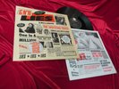 Guns N' Roses ‎– G N' R Lies EUROPE GEFFEN 1988 ORIGINAL Vinyl/Cover: mint-  OIS