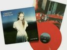 LANA DEL REY - CHEMTRAILS OVER THE COUNTRY CLUB - EXCLUSIVE RED LP NEW & SEALED