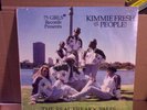KIMMIE FRESH & THE PEOPLE LP 