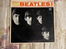 Meet the Beatles  by The Beatles (Vinyl, 1976, Apple Records) MONO EAS-70100