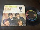 THE BEATLES It Won't Be Long +3 MUSART 1964 MEXICO 7
