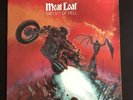 Meat Loaf Bat Out Of Hell Vinyl Album LP Record 1977 Epic Cleveland JE 34974