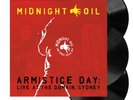 Midnight Oil: Armistice Day: Live At The Domain, Sydney Triple LP Vinyl Sealed