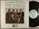 The Earls  Remember Me Baby   Mono Original Rock 'n Roll; Doo-Wop