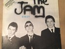 The Jam-In The City-1977 Promo US Album White Label with Press Kit