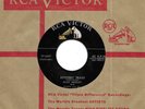 Elvis Presley 45 RCA 47-6357 Mystery Train 1955 VG+
