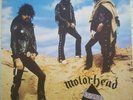Motorhead Ace of Spades LP original 1st press Germany NM
