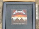 Master Of Puppets by Metallica (Record, 2017) Deluxe Box Set