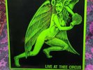Psychic TV Live At Thee Circus lp record album NM