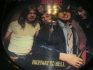 AC/DC HIGHWAY TO HELL PICTURE DISC LTD  VINYL LP PRE-OWNED