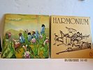2-LP-LOT-HARMONIUM-LES CINQ SAISONS-CEL 1893 & HARMONIUM S/T-CEL-1900-