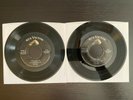 ELVIS PRESLEY EPB-1254 RARE DOUBLE EP   547-0793/4 ROCKABILLY RCA 45 Strong VG