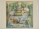 GENESIS: Selling England By The Pound US Charisma FC 6060 Rock Vinyl LP Clean