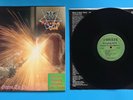 RUNNING WILD vinyl lp GATES TO PURGATORY 1st US press 1985 Combat ShipsUSAonly