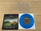 The Beatles Paul McCartney Israel 45 record MULL OF KINTYRE 1977 Blue vinyl