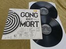 GONG - GONG EST MORT - FRENCH CELLULOID LIVE 2 x LP SET -PROG /PSYCH TOP  Nm/Ex+