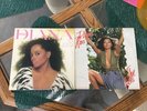 2 Diana Ross LP’s, The Boss (Yellow) & Why Do Fools Fall In Love
