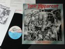 Heir Apparent ‎– Graceful Inheritance LP VINYL 1st PRESS HEAVY METAL 1986 BD 008
