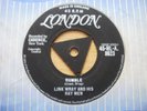 Rare 45;  Link Wray & His Ray Men   