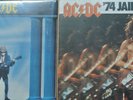 AC/DC Who Made Who LP + '74 Jailbreak 2x LP's Vinyl LP