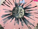 The Defects Defective Breakdown LP Vinyl * Pink Splatter Reissue with poster LTD