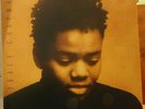 TRACY CHAPMAN - SELF TITLED LP 1988 N/M VINYL VG+ COVER, INNER LYRIC SLEEVE