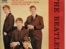 BEATLES 1st EP FRANCE  ODEON TYPE 6 SEO 3 739