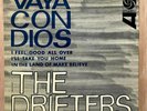THE DRIFTERS - FRENCH EP 45T 7