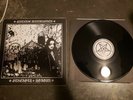 Satanic Warmaster strength & honour vinyl lp black metal goatmoon vothana
