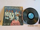1-LP-THE FLAMINGOS-FLAMINGO SERENADE-REO RECORDS-RLP-606-CDN.1959