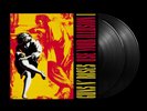 GUNS N’ ROSES “Use Your Illusion 1” NEW and SEALED Vinyl 2-LP with HYPE Sticker