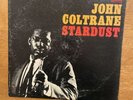 Vintage John Coltrane Stardust Vinyl Record Prestige